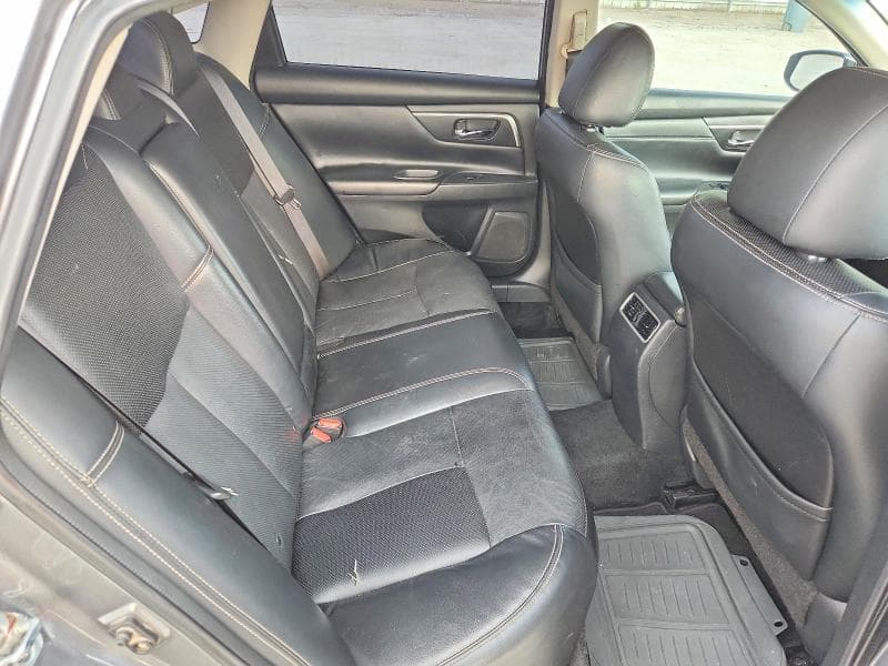 2018 NISSAN ALTIMA 2.5 SL 10