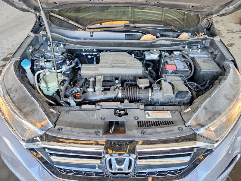 2022 HONDA CR-V EX 12