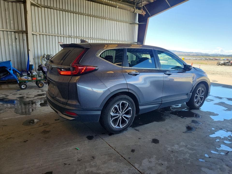 2022 HONDA CR-V EX 3