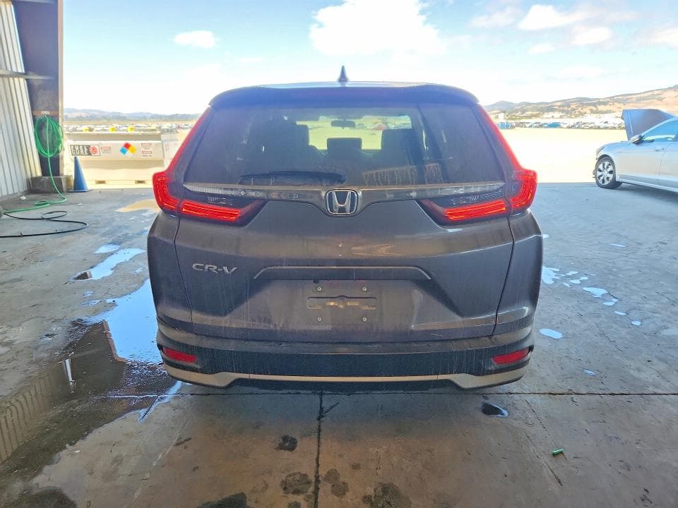 2022 HONDA CR-V EX 6