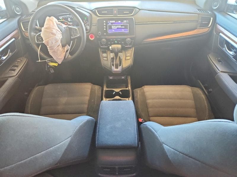 2022 HONDA CR-V EX 8