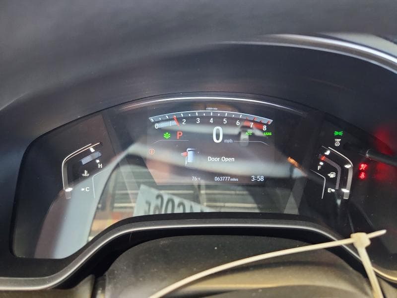 2022 HONDA CR-V EX 9
