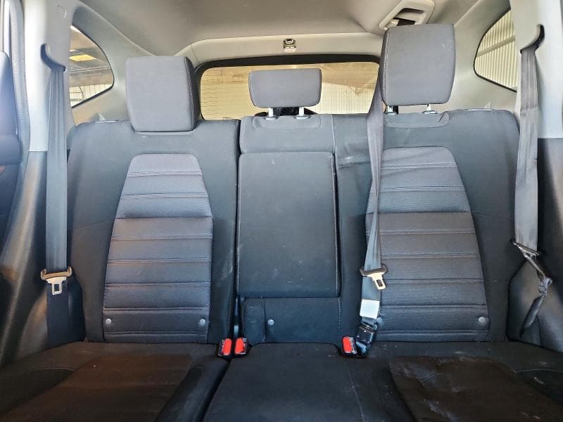 2022 HONDA CR-V EX 10