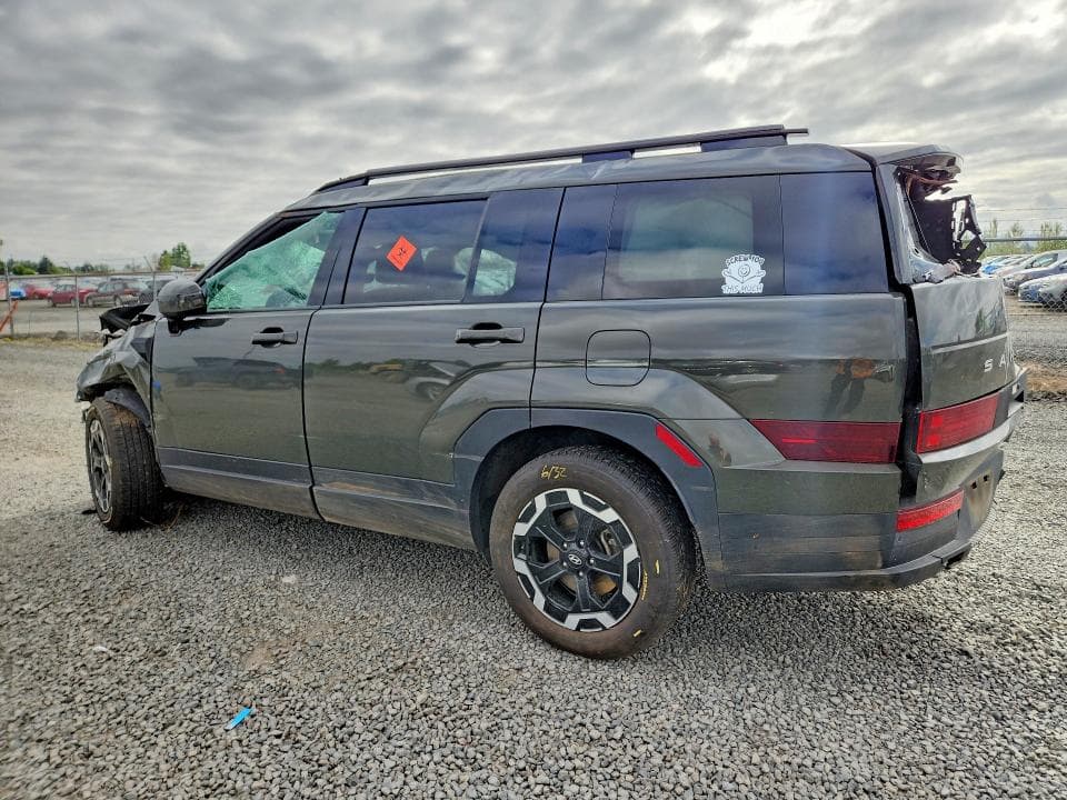 2024 HYUNDAI SANTA FE SEL 2