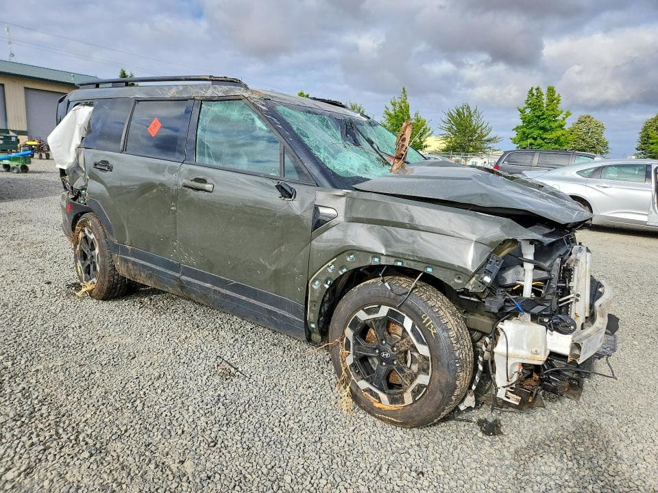 2024 HYUNDAI SANTA FE SEL 4