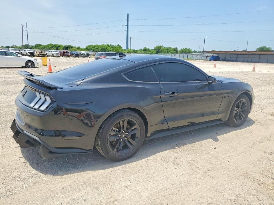 2021 FORD MUSTANG GT 3
