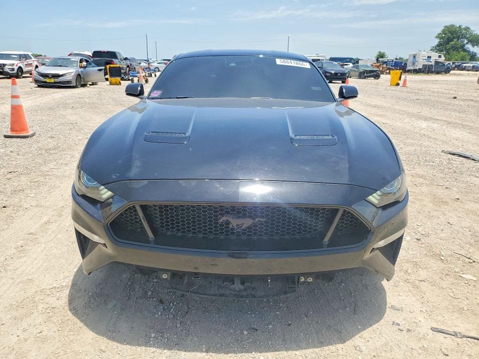 2021 FORD MUSTANG GT 5