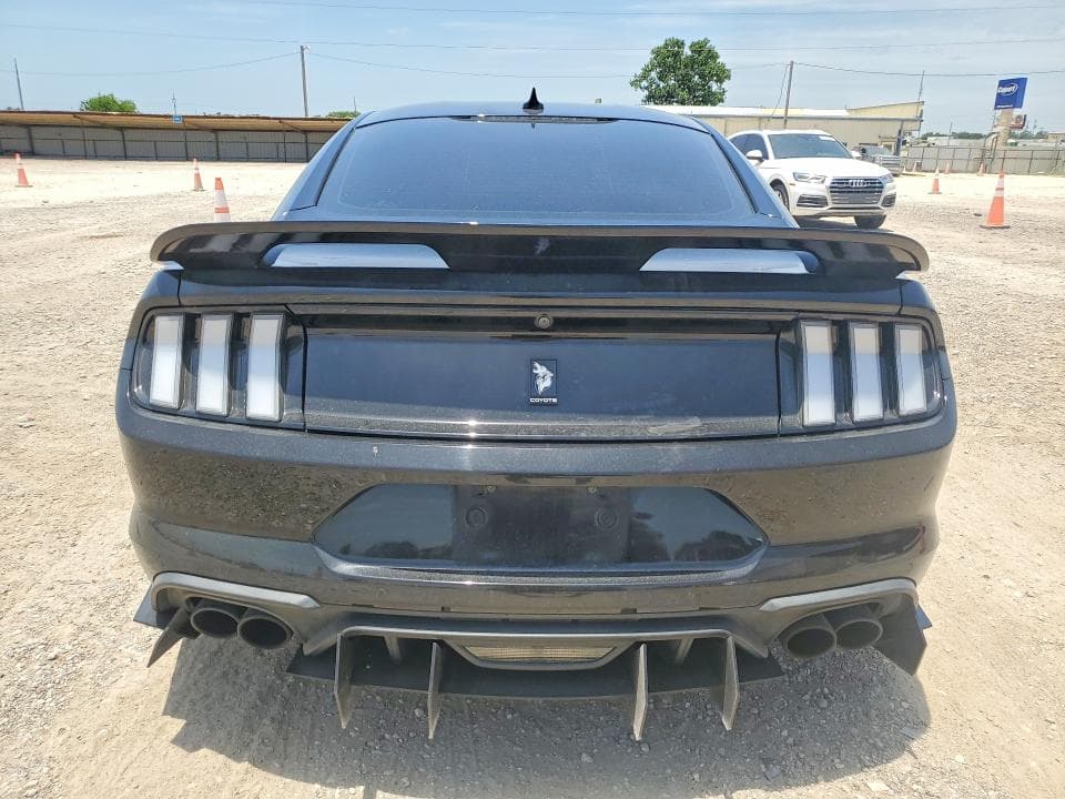 2021 FORD MUSTANG GT 6