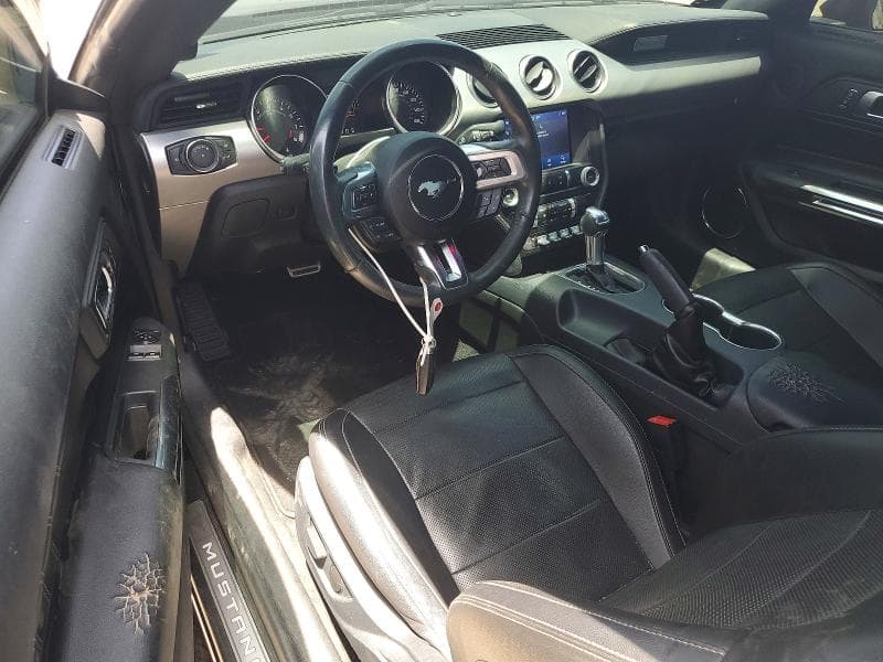 2021 FORD MUSTANG GT 8