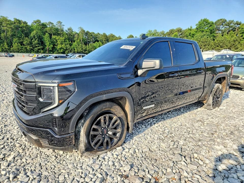 2024 GMC SIERRA K1500 ELEVATION-L - 1
