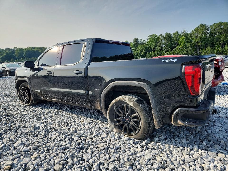 2024 GMC SIERRA K1500 ELEVATION-L 2