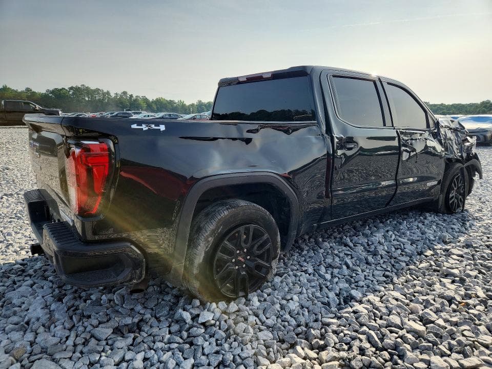 2024 GMC SIERRA K1500 ELEVATION-L 3