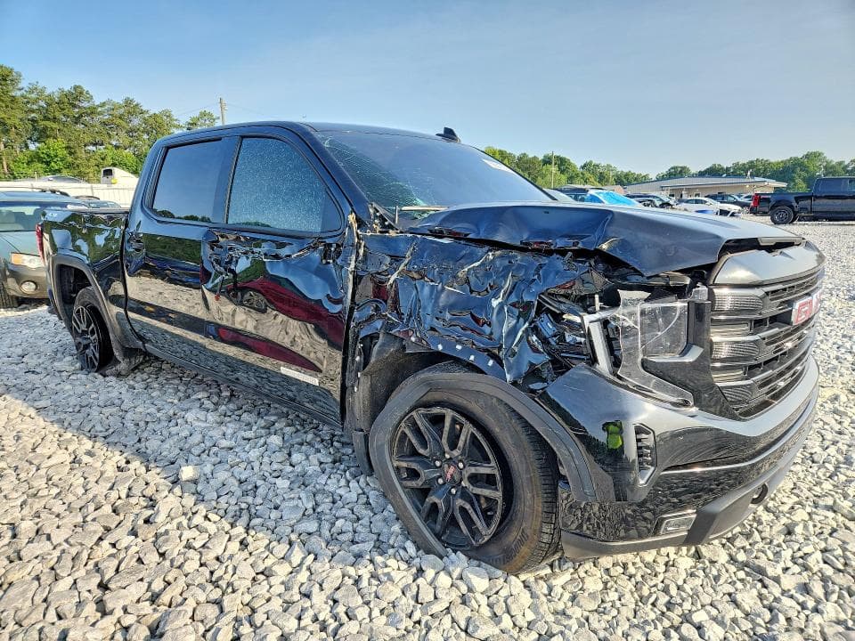 2024 GMC SIERRA K1500 ELEVATION-L 4