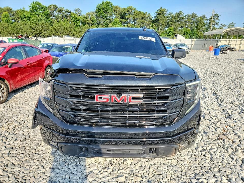 2024 GMC SIERRA K1500 ELEVATION-L 5