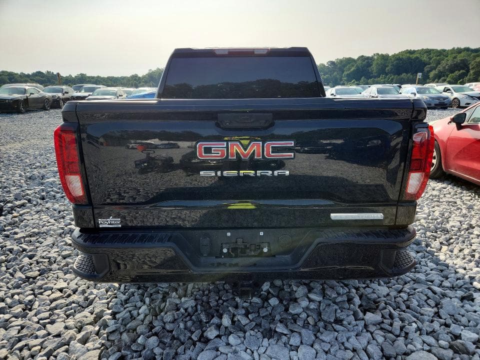 2024 GMC SIERRA K1500 ELEVATION-L 6