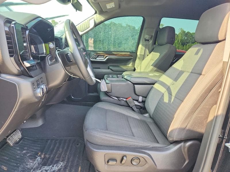 2024 GMC SIERRA K1500 ELEVATION-L 7