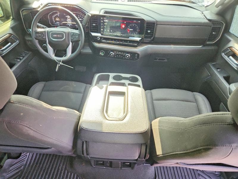 2024 GMC SIERRA K1500 ELEVATION-L 8