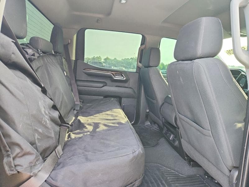 2024 GMC SIERRA K1500 ELEVATION-L 10