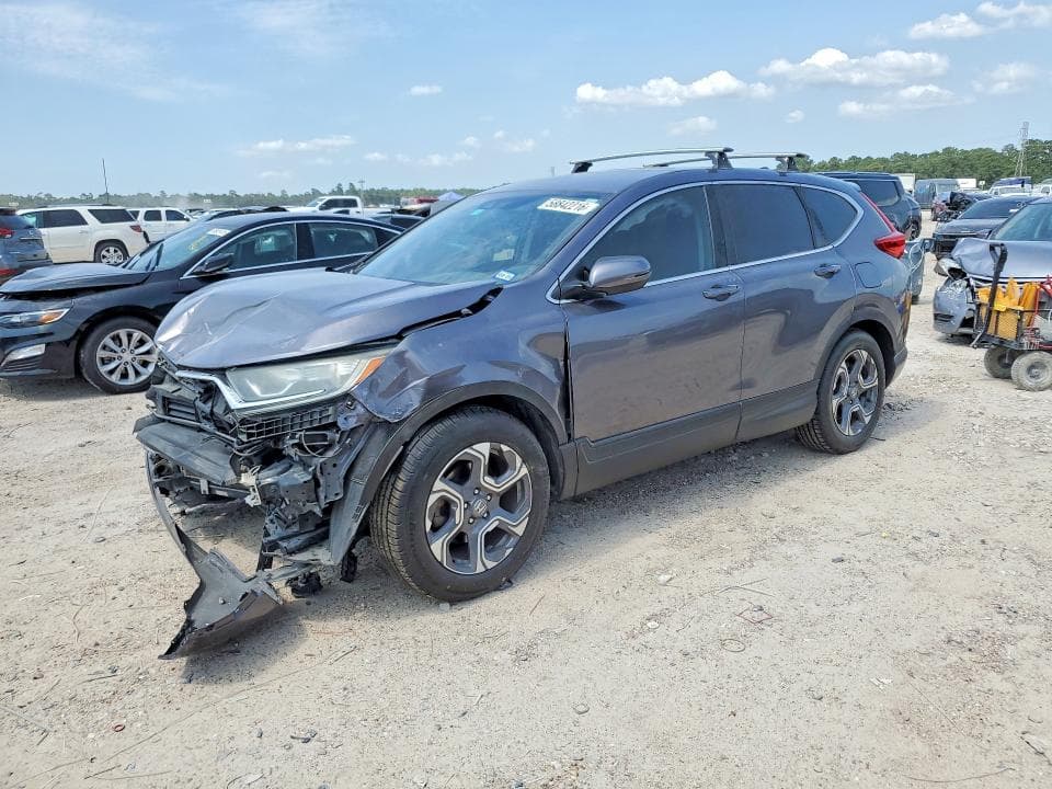 2018 HONDA CR-V EX - 1
