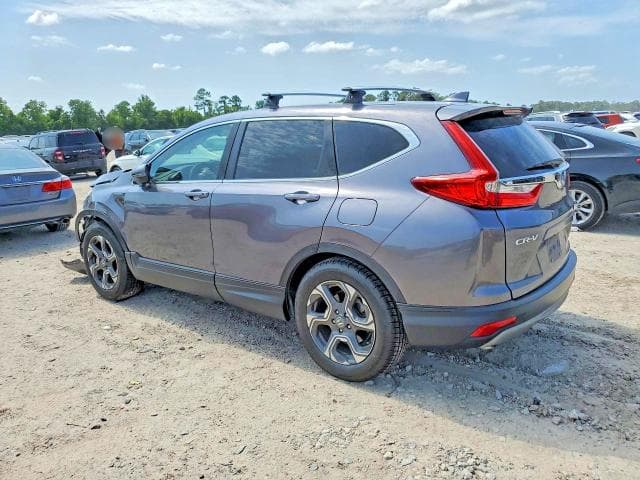 2018 HONDA CR-V EX 2