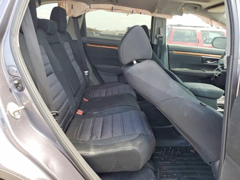 2018 HONDA CR-V EX 11