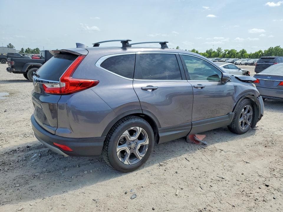 2018 HONDA CR-V EX 3
