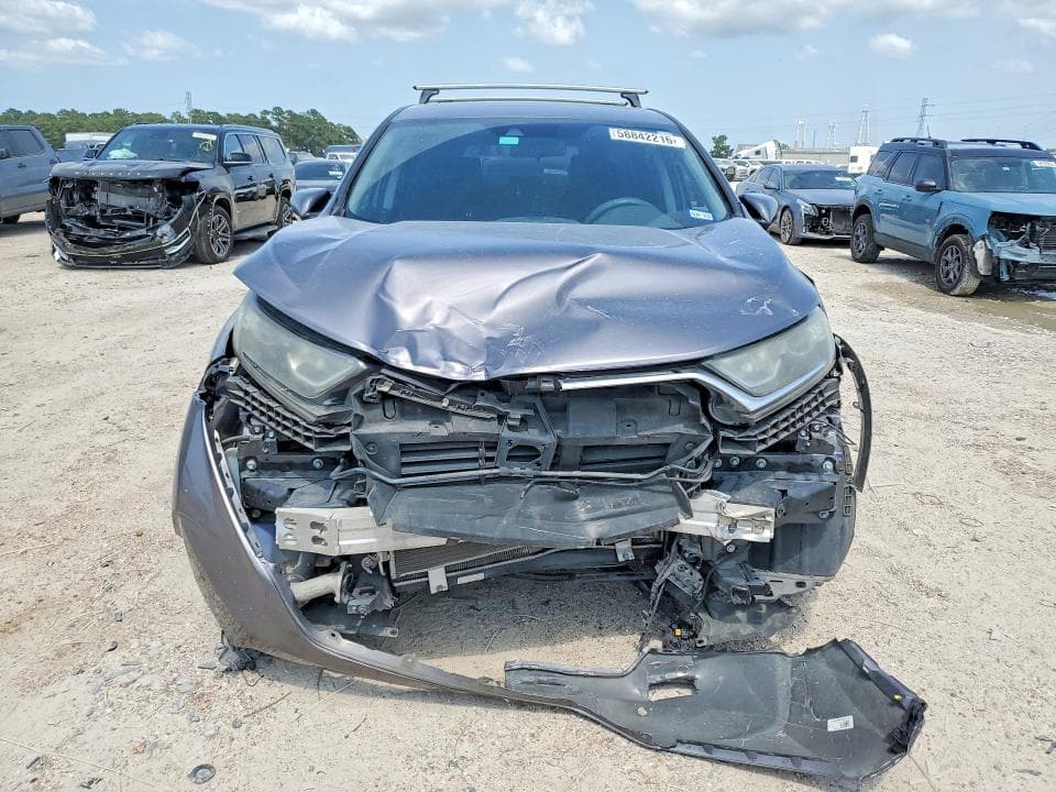 2018 HONDA CR-V EX 5