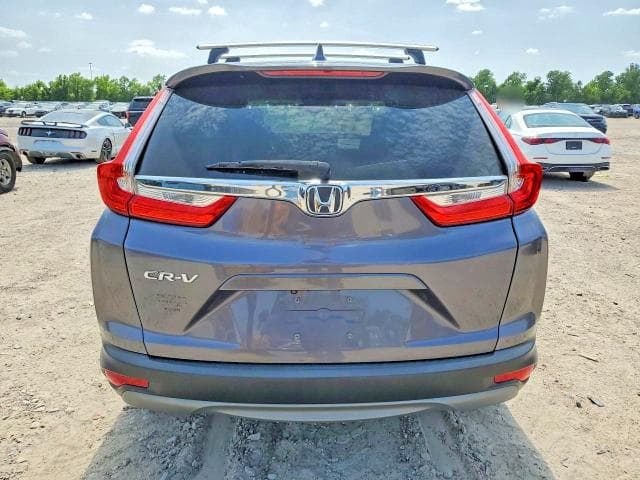 2018 HONDA CR-V EX 6