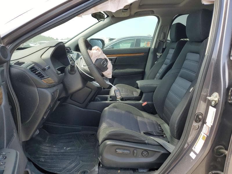 2018 HONDA CR-V EX 7