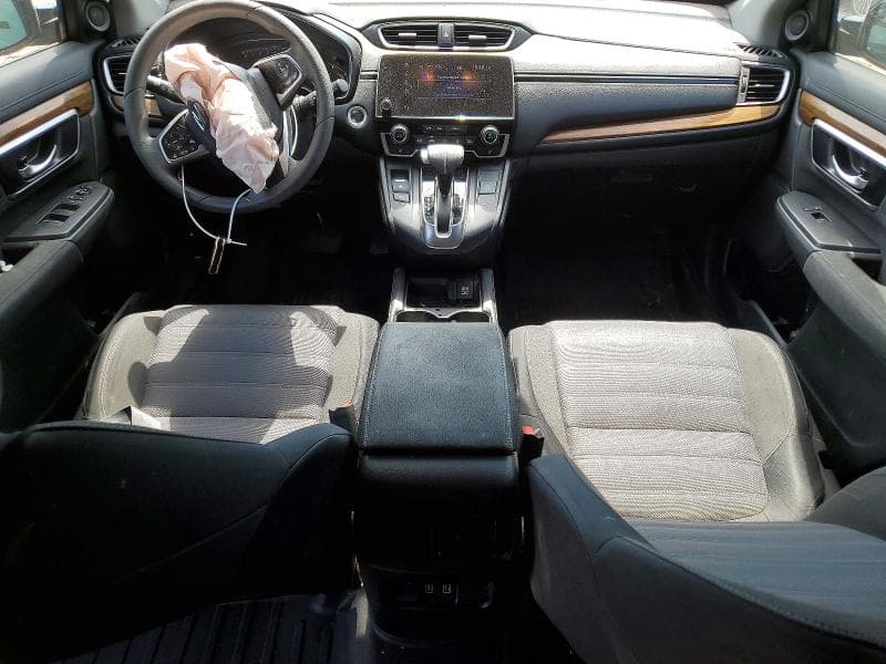 2018 HONDA CR-V EX 8