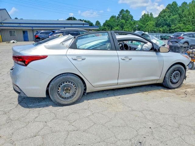 2020 HYUNDAI ACCENT SE 3