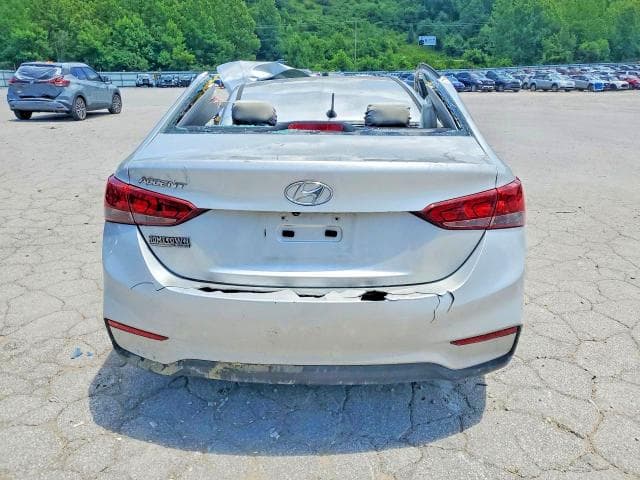 2020 HYUNDAI ACCENT SE 6