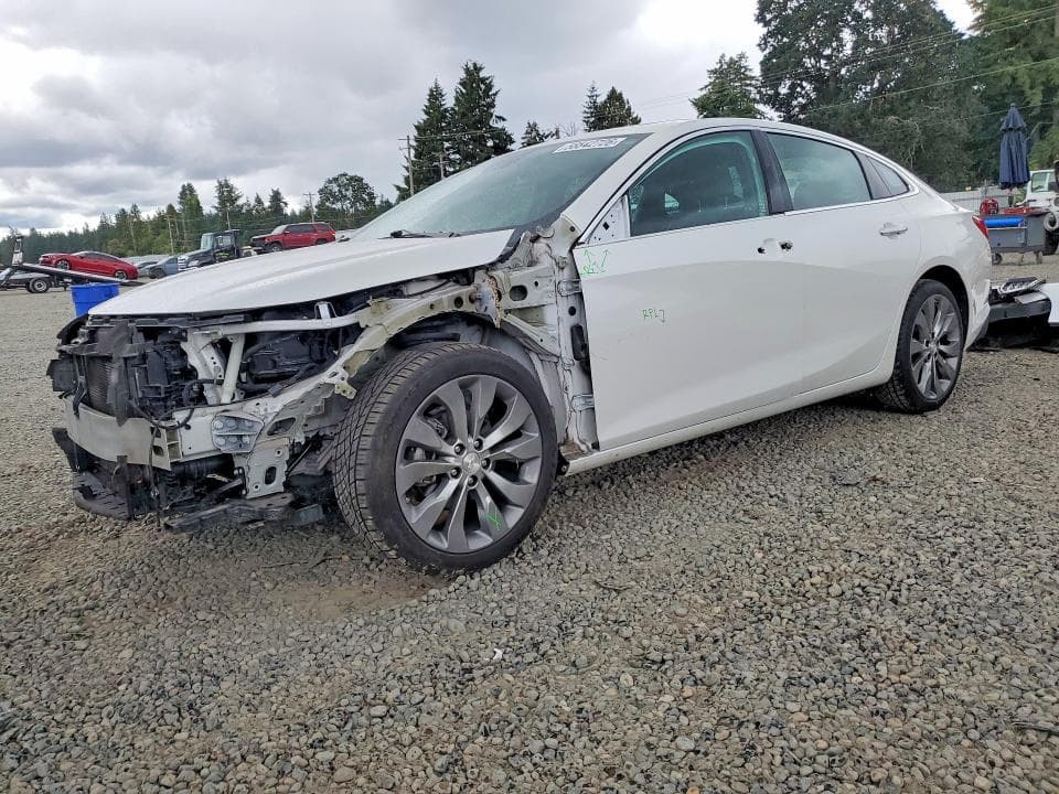 2017 CHEVROLET MALIBU PREMIER - 1
