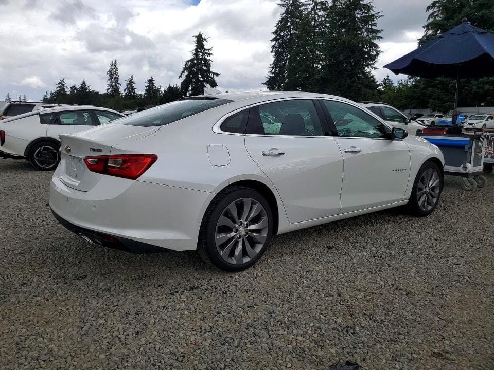 2017 CHEVROLET MALIBU PREMIER 3