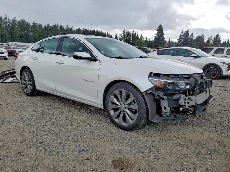 2017 CHEVROLET MALIBU PREMIER 4