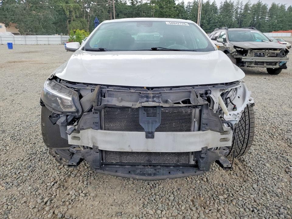 2017 CHEVROLET MALIBU PREMIER 5