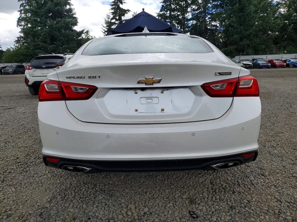 2017 CHEVROLET MALIBU PREMIER 6