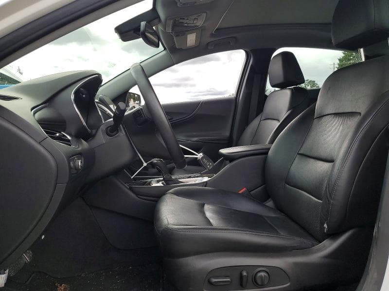2017 CHEVROLET MALIBU PREMIER 7