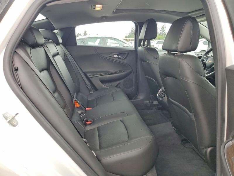 2017 CHEVROLET MALIBU PREMIER 10