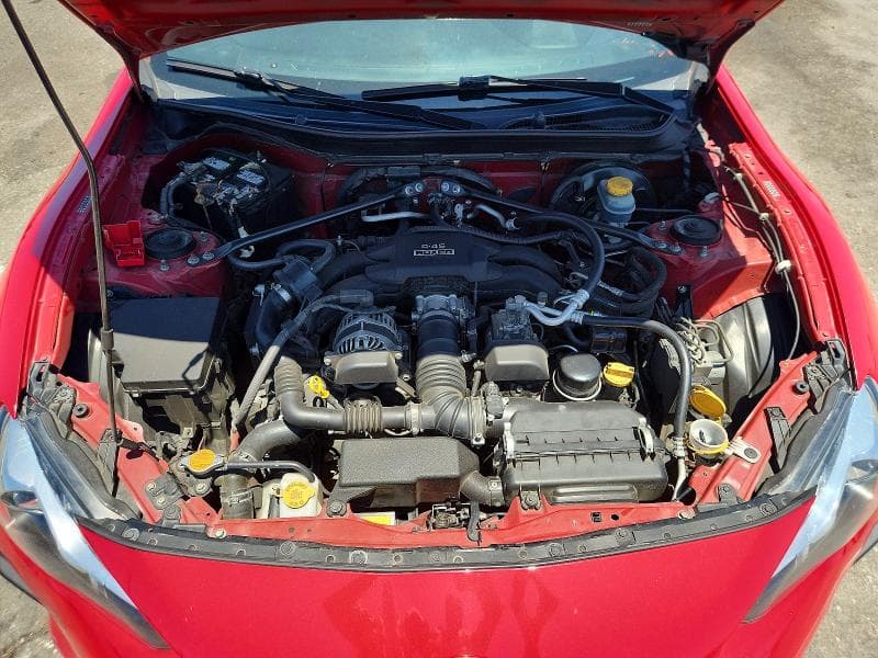 2017 TOYOTA 86 BASE 11