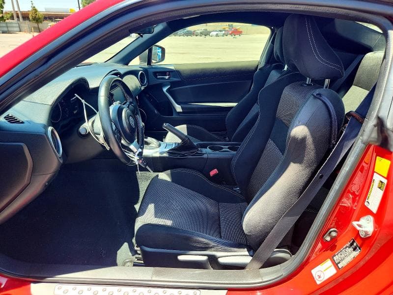 2017 TOYOTA 86 BASE 7