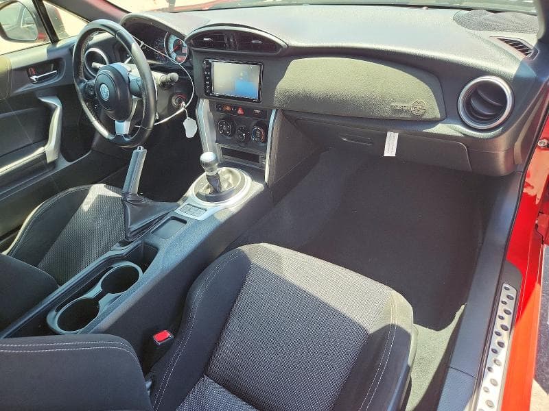 2017 TOYOTA 86 BASE 8