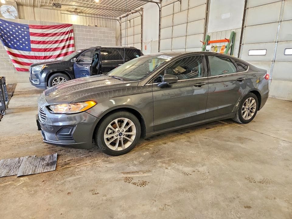 2020 FORD FUSION SE SE - 1