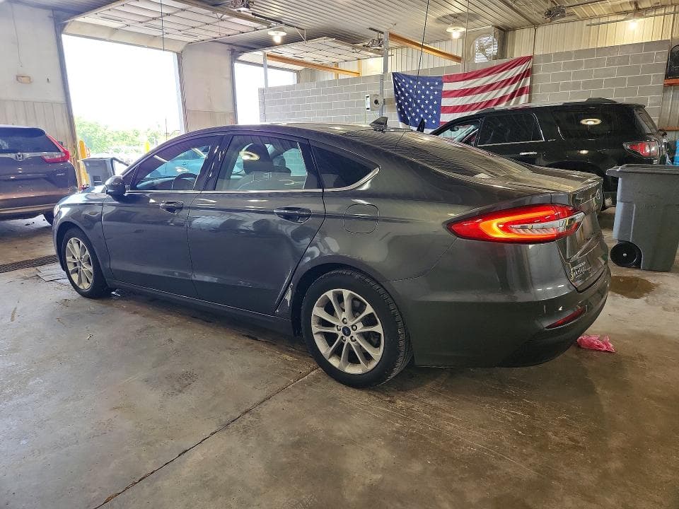 2020 FORD FUSION SE SE 2