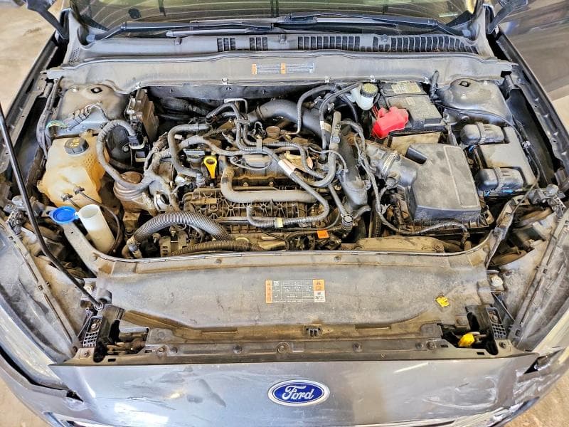 2020 FORD FUSION SE SE 11
