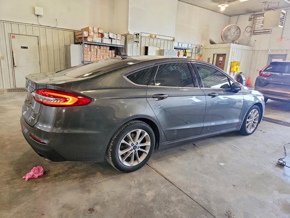 2020 FORD FUSION SE SE 3
