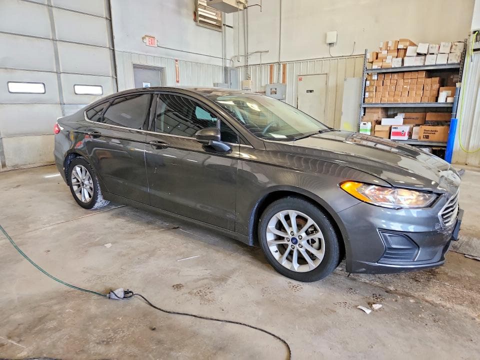 2020 FORD FUSION SE SE 4