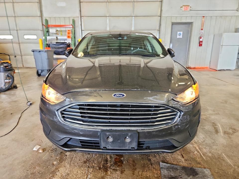 2020 FORD FUSION SE SE 5