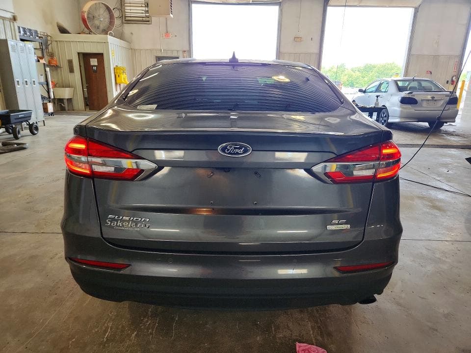2020 FORD FUSION SE SE 6