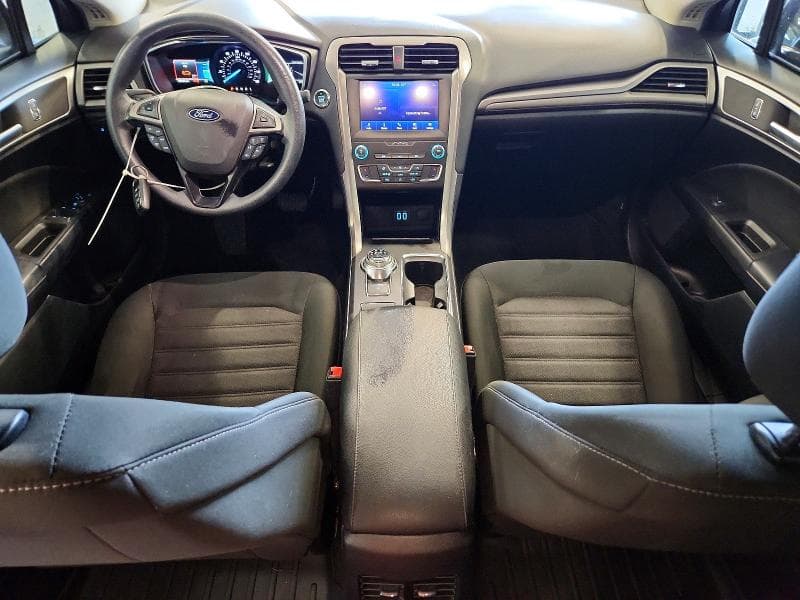 2020 FORD FUSION SE SE 8